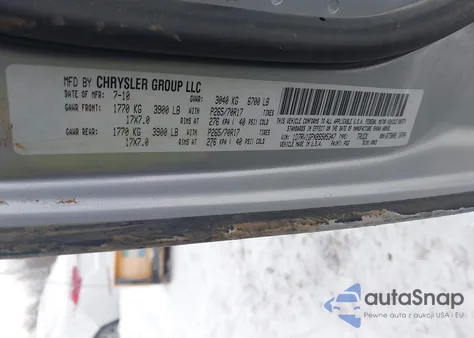 2011 Dodge Ram 1500 z USA, uszkodzony, nr VIN 1D7RV1GPXBS505347